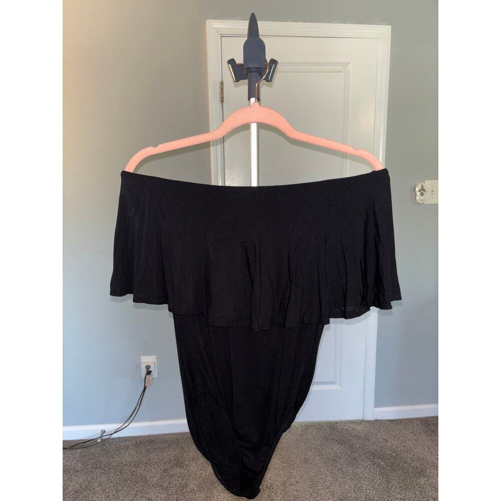 S Popular Basics Bodysuit
